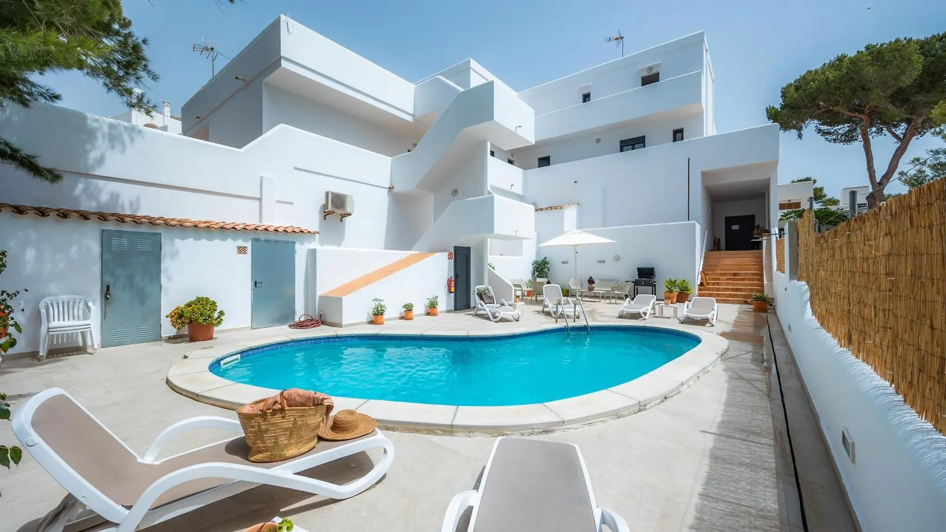 White Suites 3 Cala D´Or Lejlighed